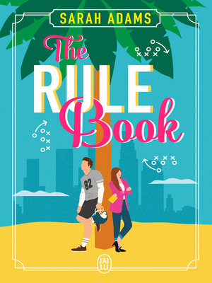 cover image of The Rule Book